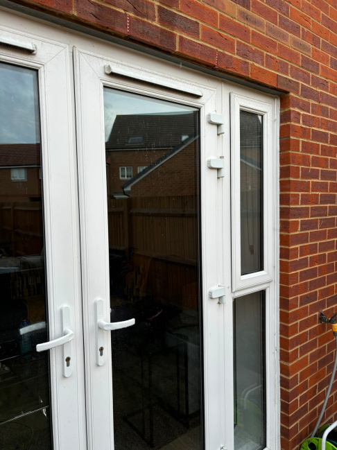 French Doors — Waterlooville