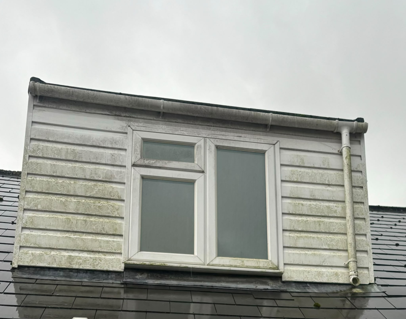 Dormer Window Before — Emsworth