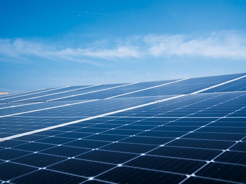 Solar Panel Clean — Bognor Regis